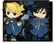 roy et riza